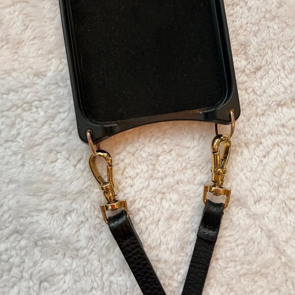 Bandolier Mila Crossbody iPhone 15 Pro Max Phone Case | MagSafe Compatible - Picture 2 of 14